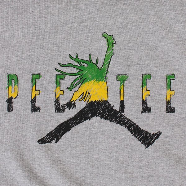 画像4: PeeTee. (ピーティー) “SKETCH AIR MARLEY HOODIE” (4)