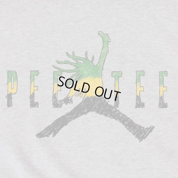 画像4: PeeTee. (ピーティー) “SKETCH AIR MARLEY HOODIE” (4)