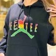 画像10: PeeTee. (ピーティー) “SKETCH AIR MARLEY HOODIE” (10)