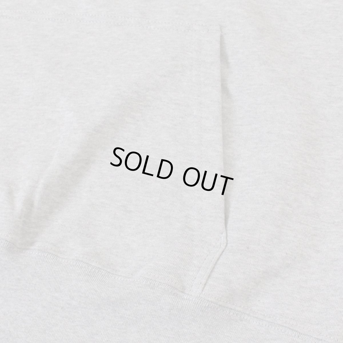 画像5: PeeTee. (ピーティー) “SKETCH AIR MARLEY HOODIE” (5)