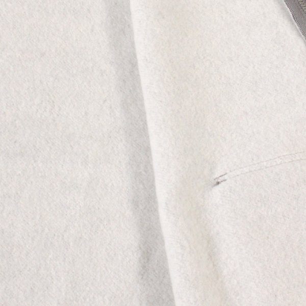 画像9: 【ラストXLのみ】IRIE by irielife(アイリー バイ アイリーライフ) “DOUBLE LOGO ZIP HOODIE” (9)