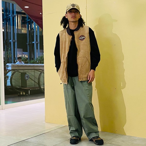 画像15: BUDS(バッズ) “BAZOOKA CARGO PANTS” (15)