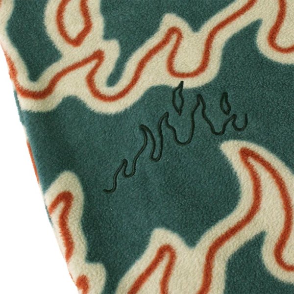 画像15: 【ラストLのみ】GRIMEY / GRMY (グライミー) “VOODOO CHILD POLAR FLEECE JACKET” (15)