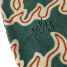 画像14: 【ラストLのみ】GRIMEY / GRMY (グライミー) “VOODOO CHILD POLAR FLEECE JACKET” (14)