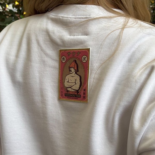 画像14: BUDS(バッズ) “WAPPEN CREW SWEAT” (14)