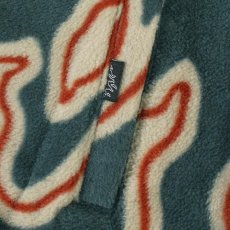画像9: 【ラストLのみ】GRIMEY / GRMY (グライミー) “VOODOO CHILD POLAR FLEECE JACKET” (9)