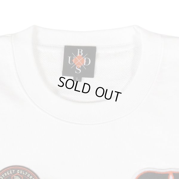 画像3: BUDS（バッズ） “WAPPEN CREW SWEAT” (3)