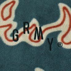 画像7: 【ラストLのみ】GRIMEY / GRMY (グライミー) “VOODOO CHILD POLAR FLEECE JACKET” (7)