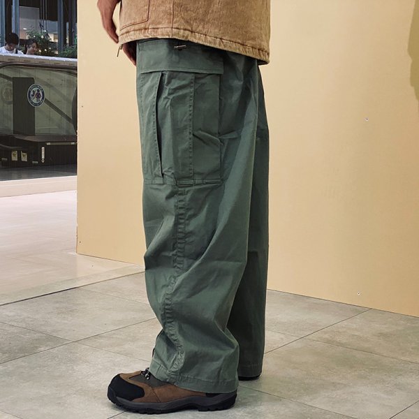 画像13: BUDS(バッズ) “BAZOOKA CARGO PANTS” (13)