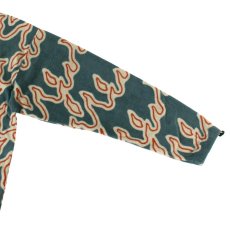 画像12: 【ラストLのみ】GRIMEY / GRMY (グライミー) “VOODOO CHILD POLAR FLEECE JACKET” (12)
