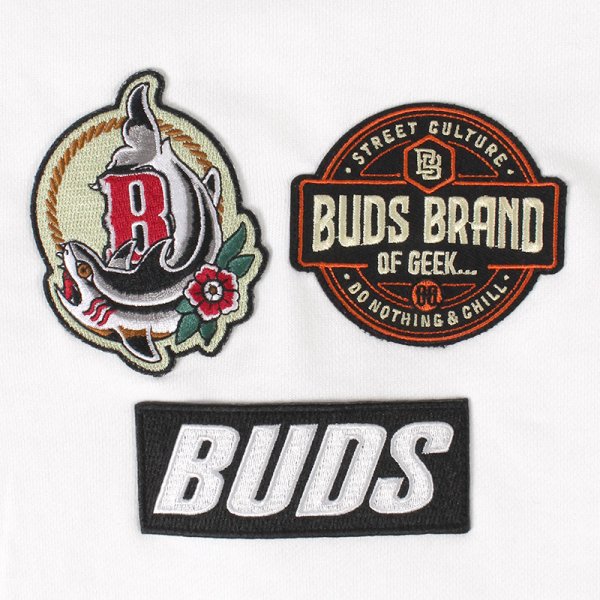 画像4: BUDS(バッズ) “WAPPEN CREW SWEAT” (4)