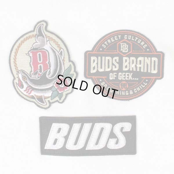 画像4: BUDS（バッズ） “WAPPEN CREW SWEAT” (4)