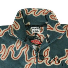 画像5: 【ラストLのみ】GRIMEY / GRMY (グライミー) “VOODOO CHILD POLAR FLEECE JACKET” (5)