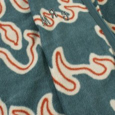 画像17: 【ラストLのみ】GRIMEY / GRMY (グライミー) “VOODOO CHILD POLAR FLEECE JACKET” (17)
