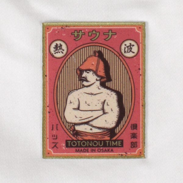 画像6: BUDS(バッズ) “WAPPEN CREW SWEAT” (6)