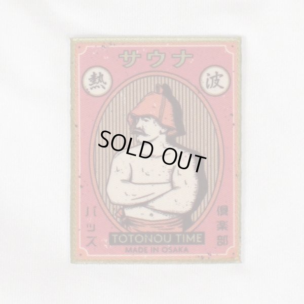 画像6: BUDS（バッズ） “WAPPEN CREW SWEAT” (6)