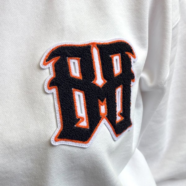 画像13: BUDS(バッズ) “WAPPEN CREW SWEAT” (13)