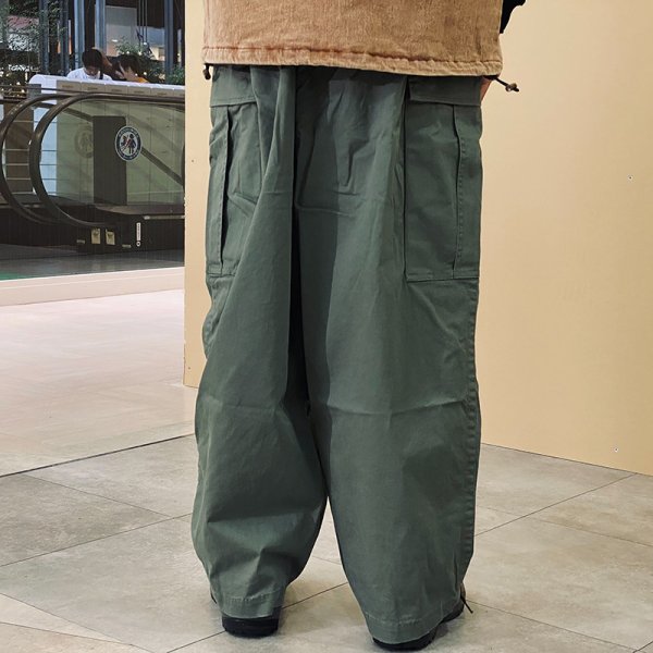 画像14: BUDS(バッズ) “BAZOOKA CARGO PANTS” (14)