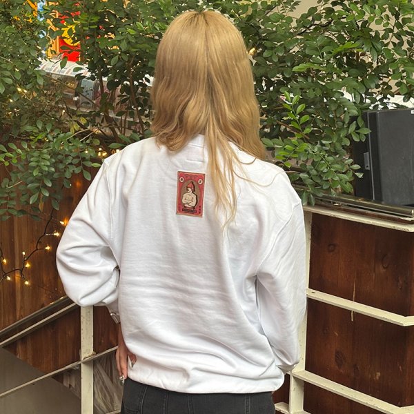 画像11: BUDS(バッズ) “WAPPEN CREW SWEAT” (11)