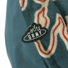 画像11: 【ラストLのみ】GRIMEY / GRMY (グライミー) “VOODOO CHILD POLAR FLEECE JACKET” (11)