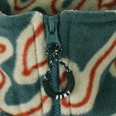 画像6: 【ラストLのみ】GRIMEY / GRMY (グライミー) “VOODOO CHILD POLAR FLEECE JACKET” (6)