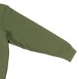画像7: 【ラストMのみ】KINGSIZE（キングサイズ）“STEPPING RAZOR CREW SWEAT” (7)