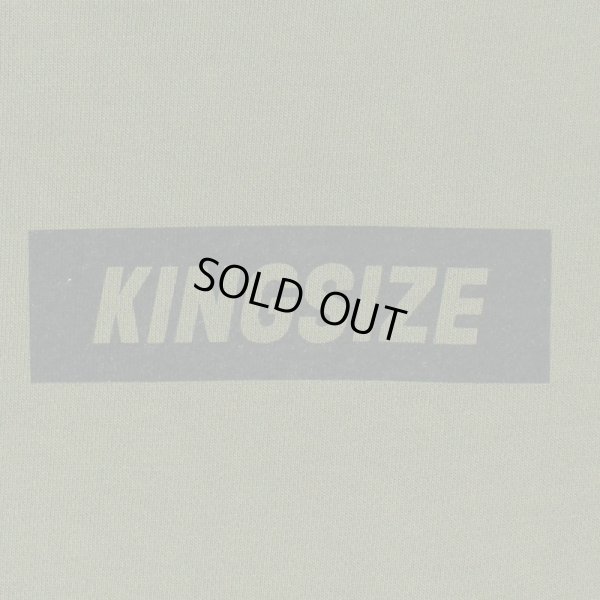 画像6: 【ラストMのみ】KINGSIZE（キングサイズ）“STEPPING RAZOR CREW SWEAT” (6)