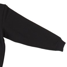 画像7: 【ラストMのみ】KINGSIZE（キングサイズ）“STEPPING RAZOR CREW SWEAT” (7)