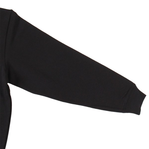 画像7: 【ラストMのみ】KINGSIZE（キングサイズ）“STEPPING RAZOR CREW SWEAT” (7)