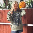 画像10: 【ラストMのみ】KINGSIZE（キングサイズ）“STEPPING RAZOR CREW SWEAT” (10)