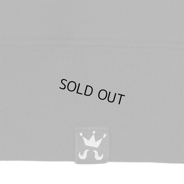 画像5: 【半額】【ラストMのみ】KINGSIZE（キングサイズ）“STEPPING RAZOR CREW SWEAT” (5)