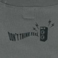 画像6: KINGSIZE（キングサイズ）“SOUND SYSTEM CREW SWEAT” (6)