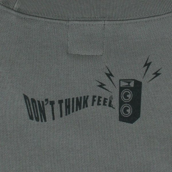 画像6: 【ラストMのみ】KINGSIZE(キングサイズ)“SOUND SYSTEM CREW SWEAT” (6)