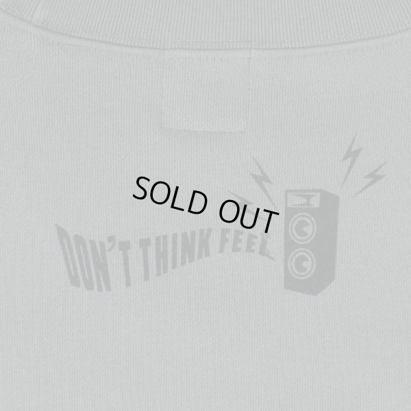 画像6: 【ラストMのみ】KINGSIZE（キングサイズ）“SOUND SYSTEM CREW SWEAT” (6)