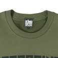 画像3: 【ラストMのみ】KINGSIZE（キングサイズ）“STEPPING RAZOR CREW SWEAT” (3)
