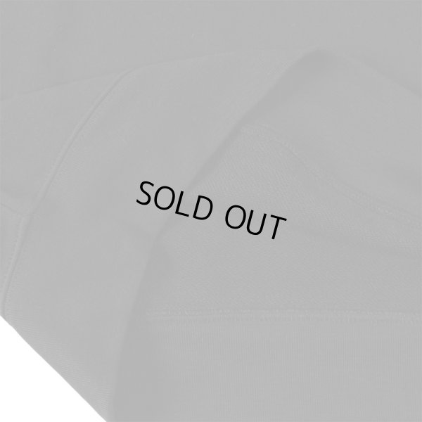 画像9: 【半額】【ラストMのみ】KINGSIZE（キングサイズ）“STEPPING RAZOR CREW SWEAT” (9)