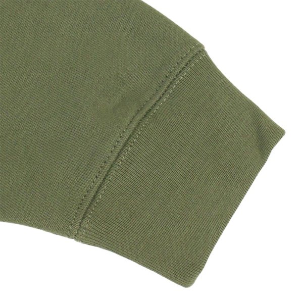 画像8: 【ラストMのみ】KINGSIZE(キングサイズ)“STEPPING RAZOR CREW SWEAT” (8)