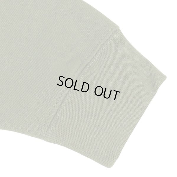 画像8: 【ラストMのみ】KINGSIZE（キングサイズ）“STEPPING RAZOR CREW SWEAT” (8)