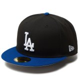59FIFTY OVO MLB ニューヨーク・ヤンキース ネイビー 59FIFTY MLB Side Patch Collection ニューヨーク・ヤンキース