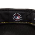 画像8: NEWERA（ニューエラ）“59FIFTY Powered by GORO NAKATSUGAWA（min-nano）ロサンゼルス・ドジャース ブラック ライトロイヤルバイザー” (8)