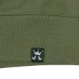 画像5: 【ラストMのみ】KINGSIZE（キングサイズ）“STEPPING RAZOR CREW SWEAT” (5)