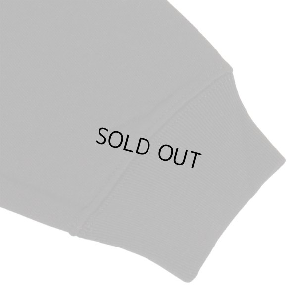 画像8: 【半額】【ラストMのみ】KINGSIZE（キングサイズ）“STEPPING RAZOR CREW SWEAT” (8)