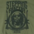 画像4: 【ラストMのみ】KINGSIZE（キングサイズ）“STEPPING RAZOR CREW SWEAT” (4)