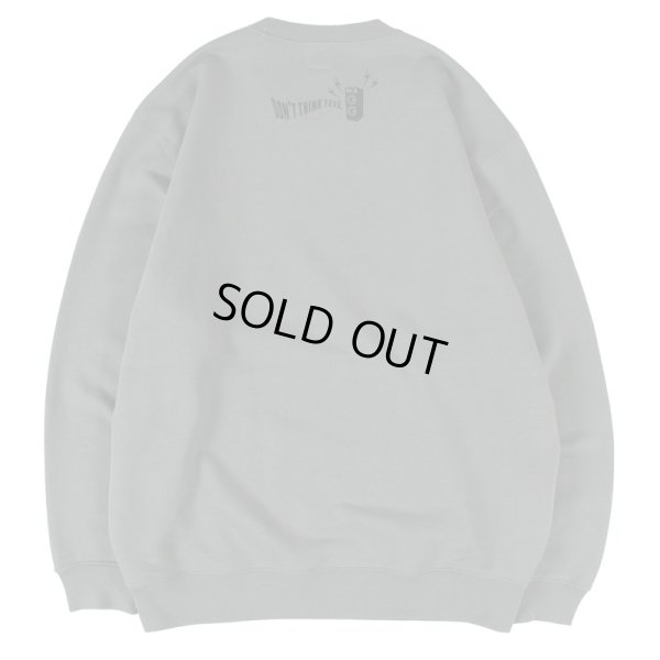 画像2: 【ラストMのみ】KINGSIZE（キングサイズ）“SOUND SYSTEM CREW SWEAT” (2)