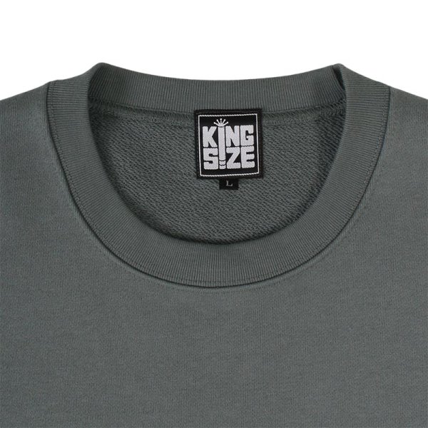 画像3: 【ラストMのみ】KINGSIZE(キングサイズ)“SOUND SYSTEM CREW SWEAT” (3)