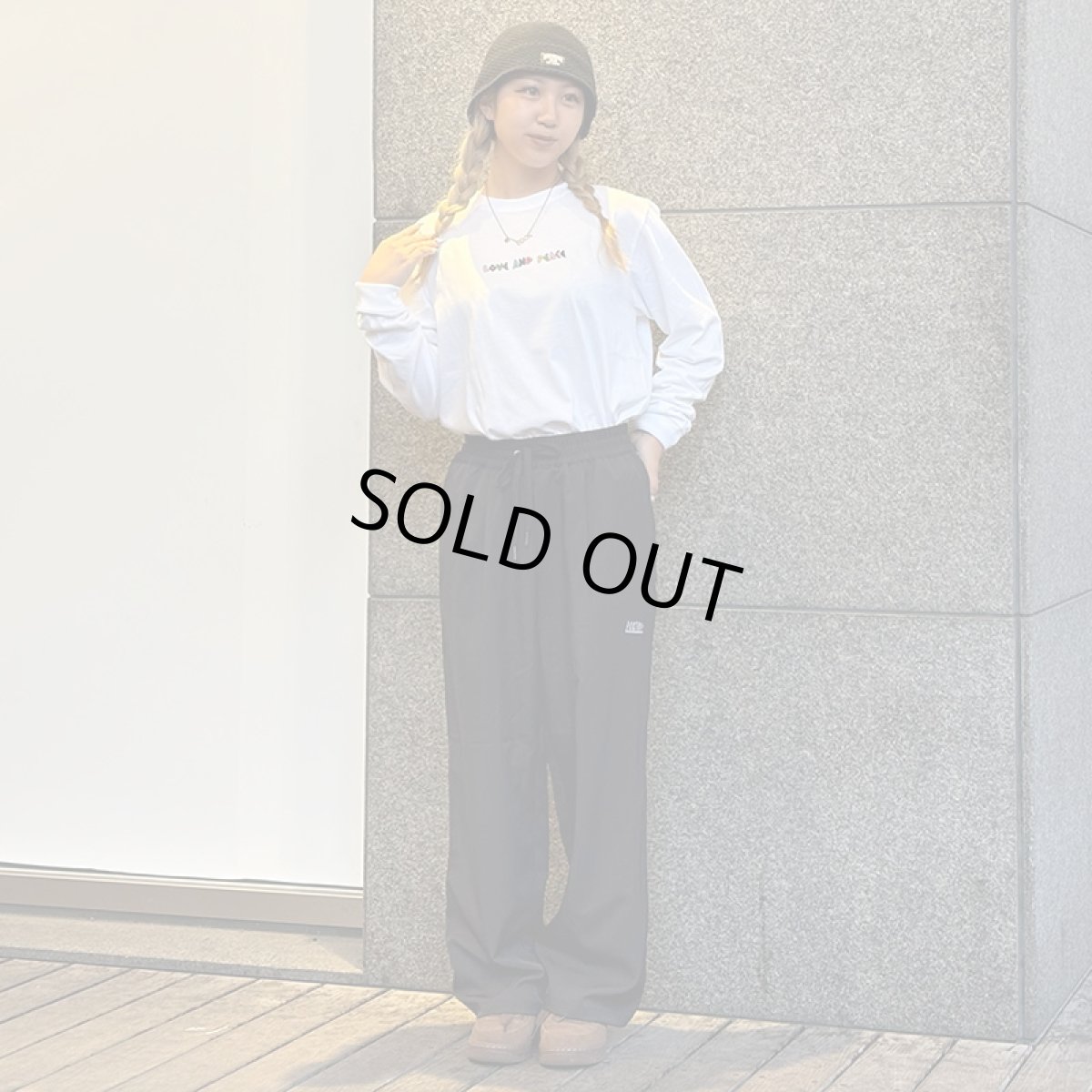 画像16: 【半額】PeeTee. (ピーティー) “SIDE LINE EASY PANTS” (16)