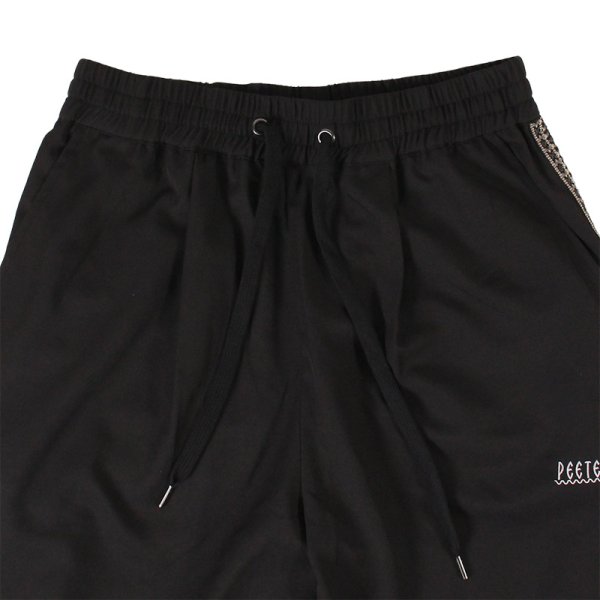 画像4: PeeTee. (ピーティー) “SIDE LINE EASY PANTS” (4)