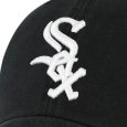 画像3: 【2025.05.20再入荷】'47 (フォーティーセブン) “White sox Home ’47 CLEAN UP Black” (3)