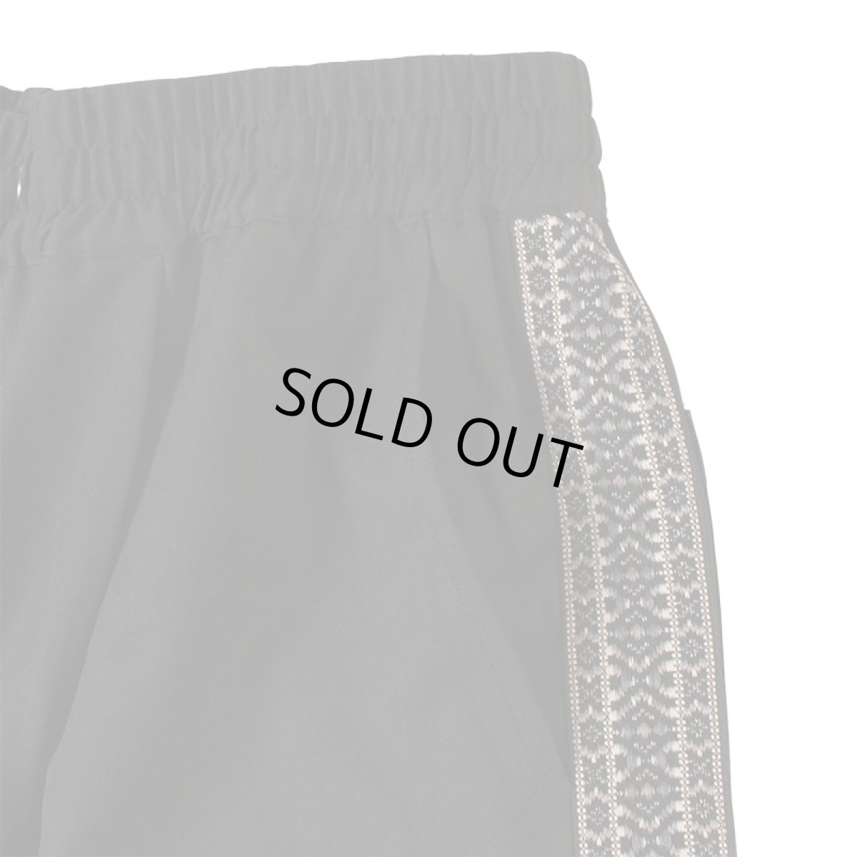 画像6: 【半額】PeeTee. (ピーティー) “SIDE LINE EASY PANTS” (6)