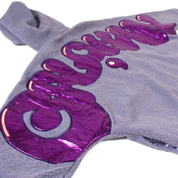 画像8: 【ラスト中型犬(L)のみ】GALFY(ガルフィー) “ピッカピカのダブモコパーカー” (8)